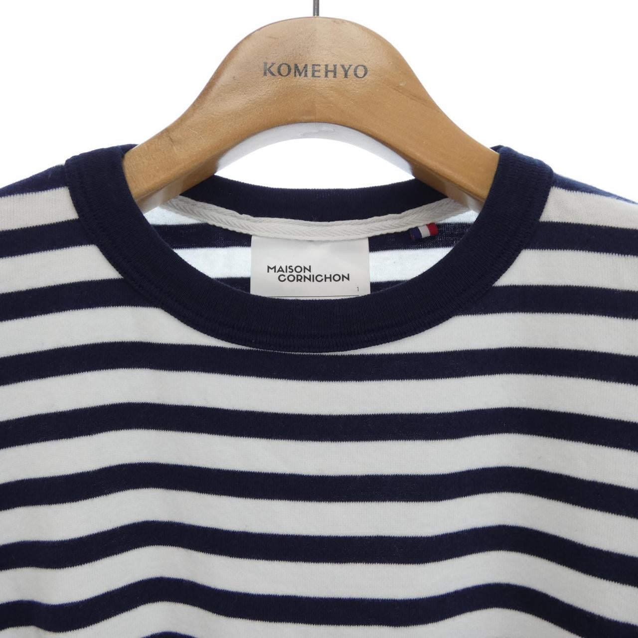 MAISON CORNICHON Tシャツ