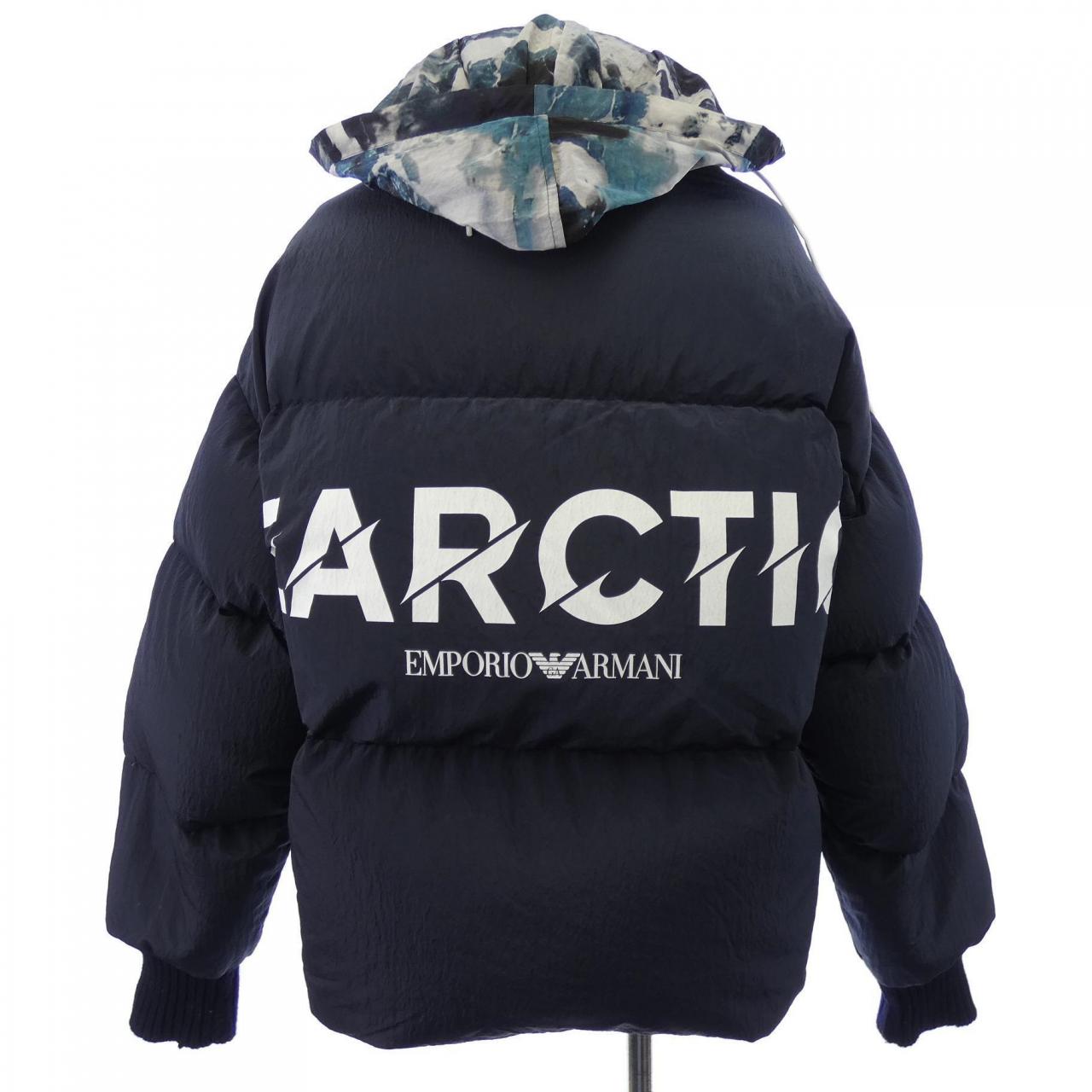 エンポリオアルマーニ EMPORIO ARMANI 6L1B8H ダウンジャケット
