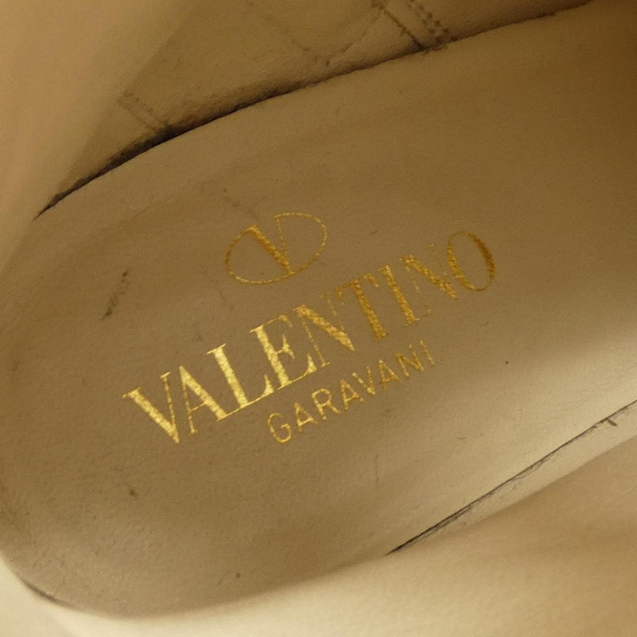 ヴァレンティノガラヴァーニ VALENTINO GARAVANI ブーツ