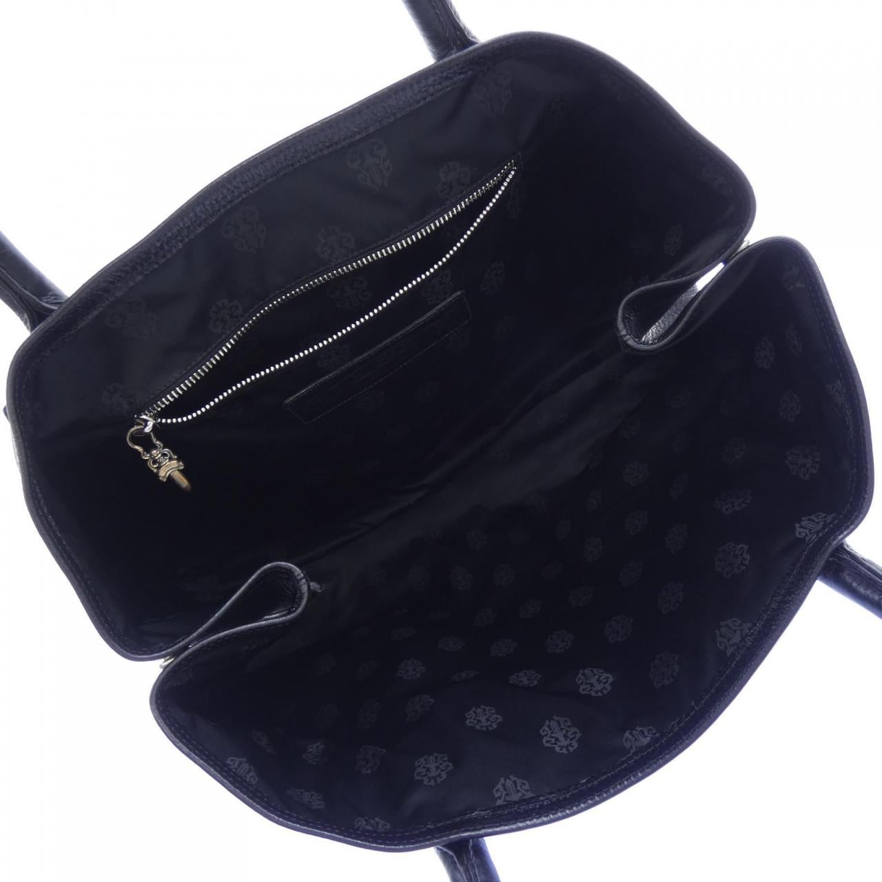 クロムハーツ CHROME HEARTS STAR PATCH TOTE 2SNAP BAG