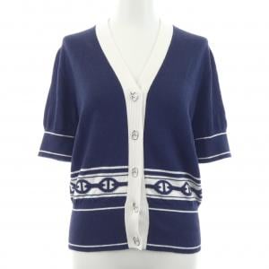 エルメス HERMES シェーヌダンクル CHAINE D'ANCRE 5E2749DF カーディガン