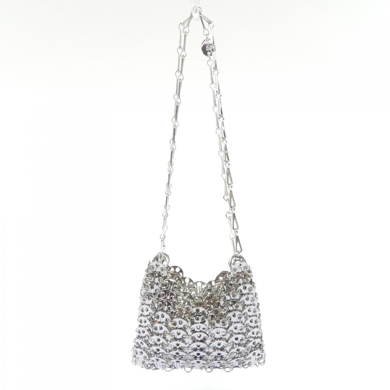 パコラバンヌ PACO RABANNE 23FSS0127MET454 BAG