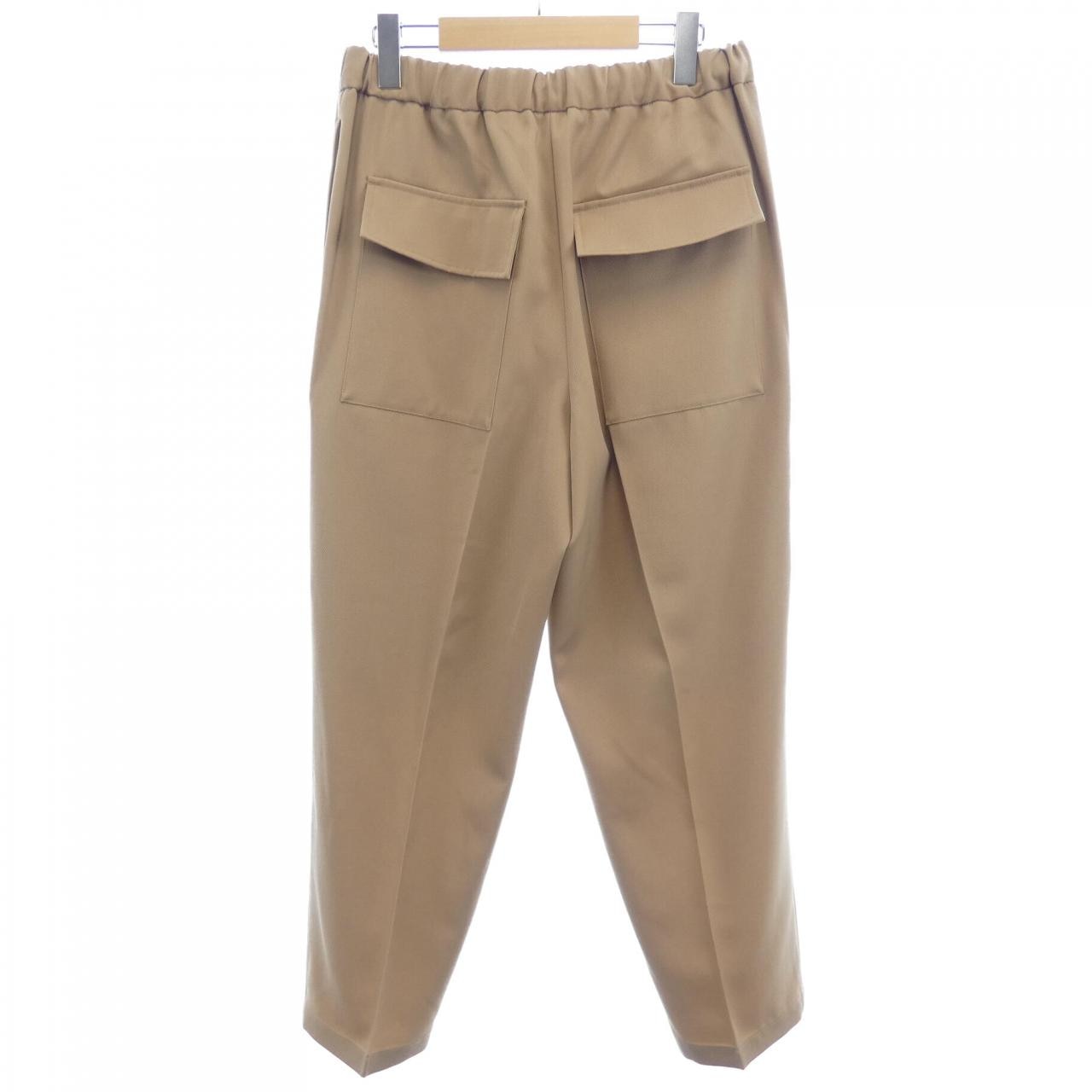 ジルサンダー JIL SANDER J21KA0012 パンツ