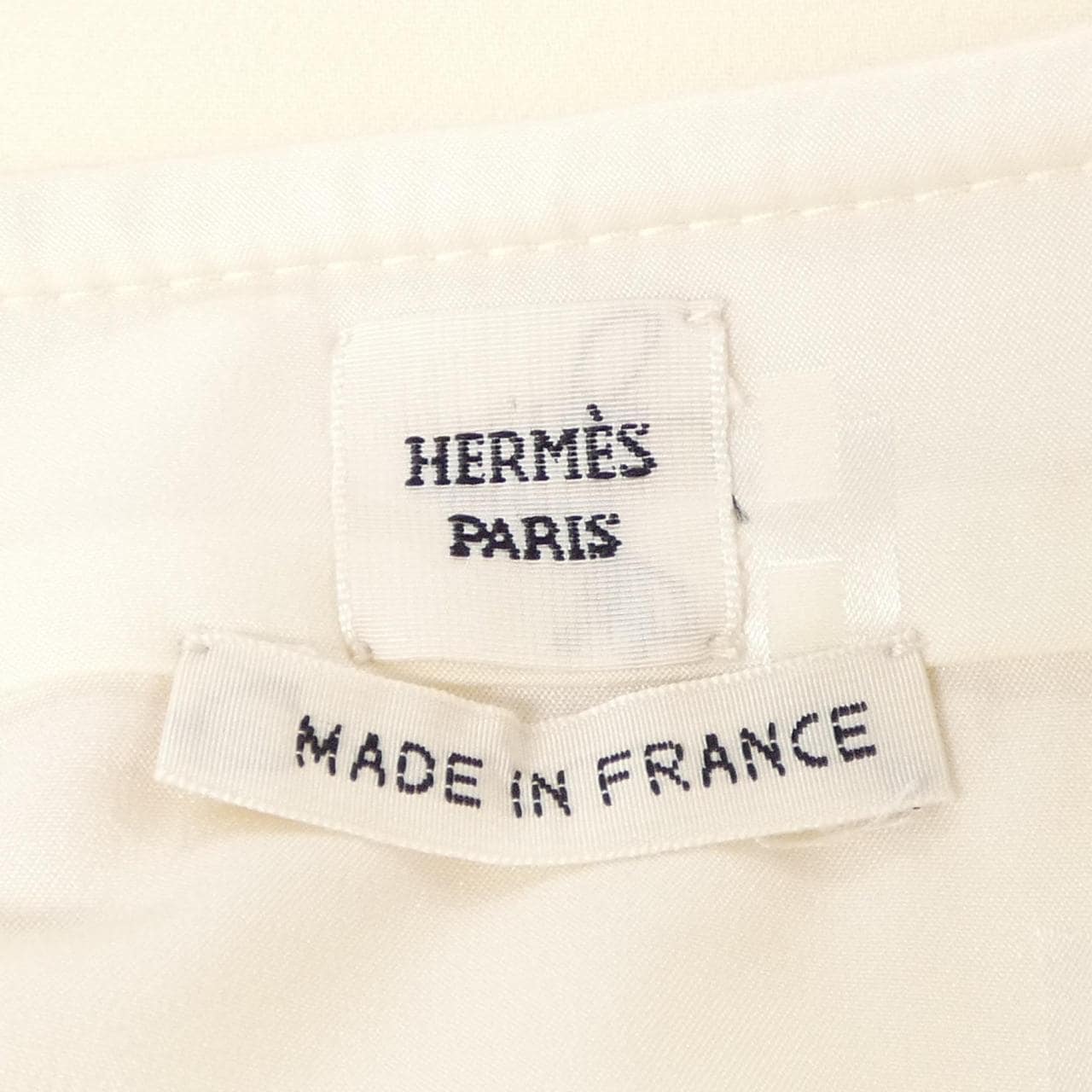 エルメス HERMES *77-7322 スカート