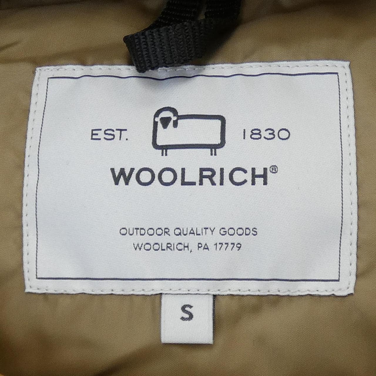 ウールリッチ WOOL RICH ダウンベスト