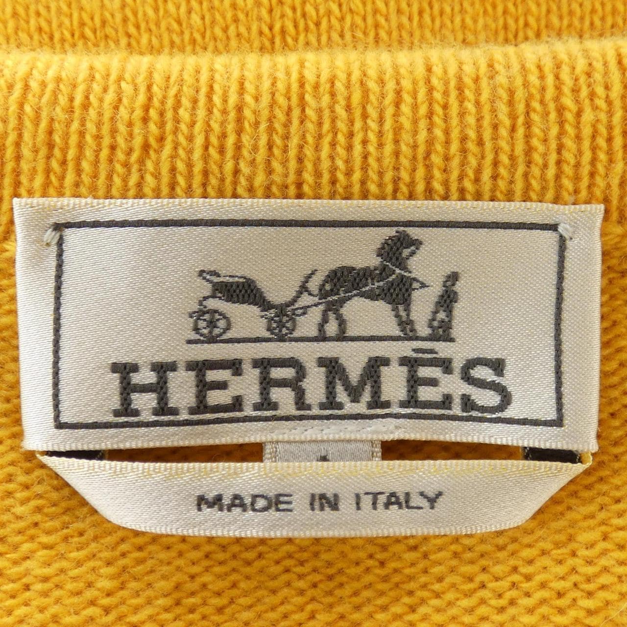 エルメス HERMES ニット