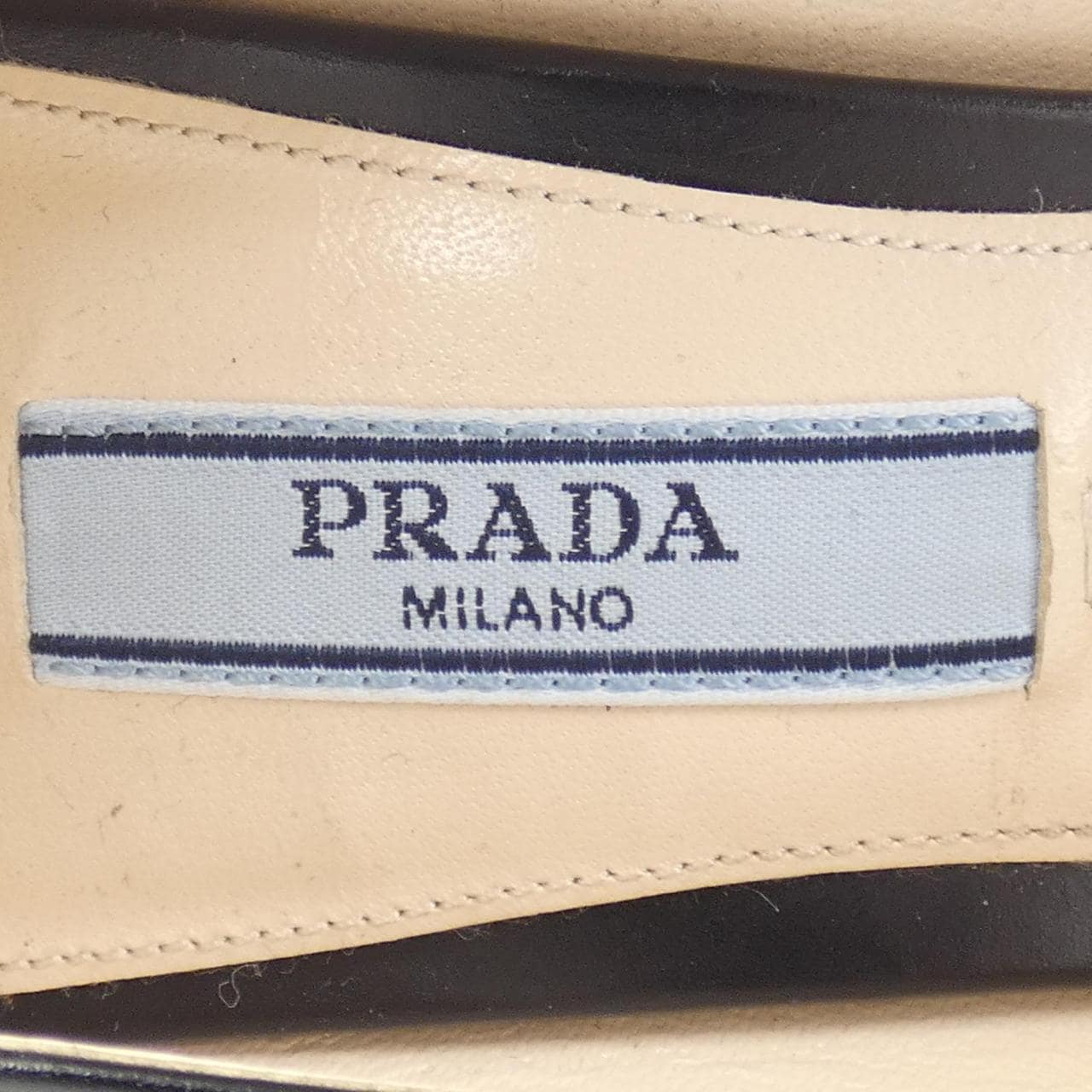プラダ PRADA パンプス