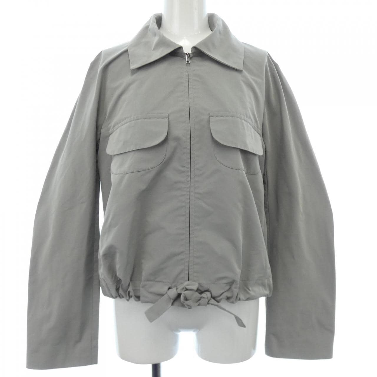 JIL SANDER NAVY吉尔·桑德海军蓝夹克