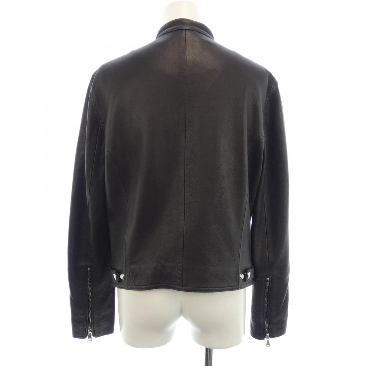 EMMETI Leather Riders Jacket