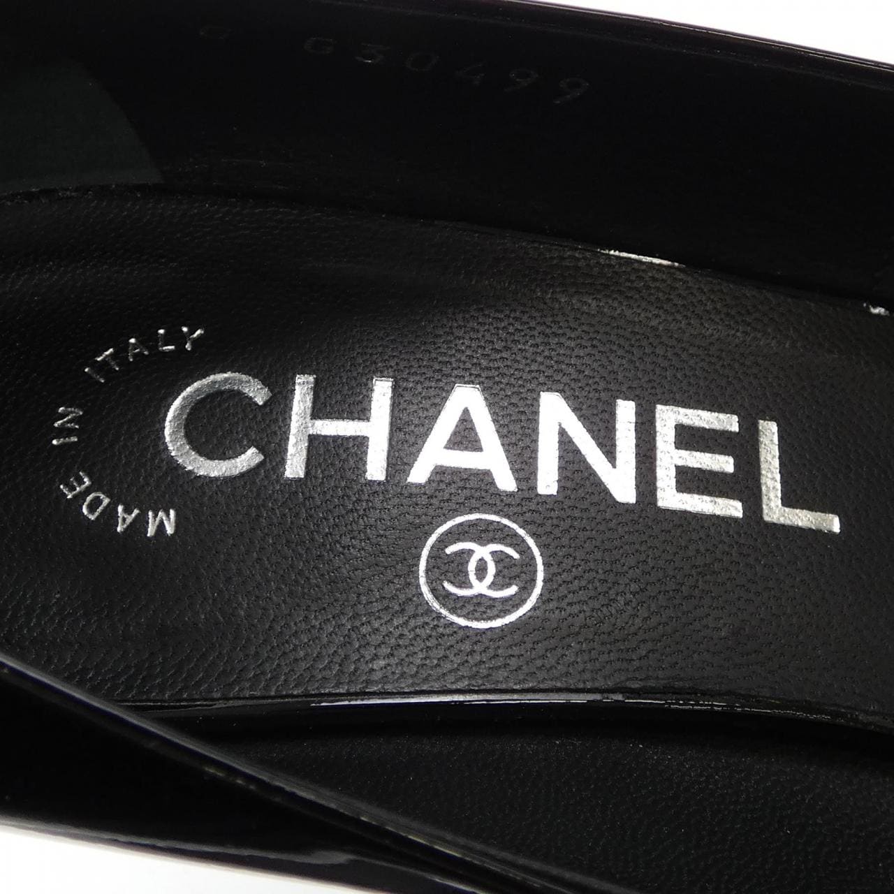 シャネル CHANEL パンプス