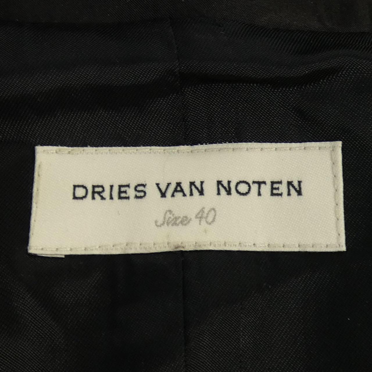 ドリスヴァンノッテン DRIES VAN NOTEN ジャケット