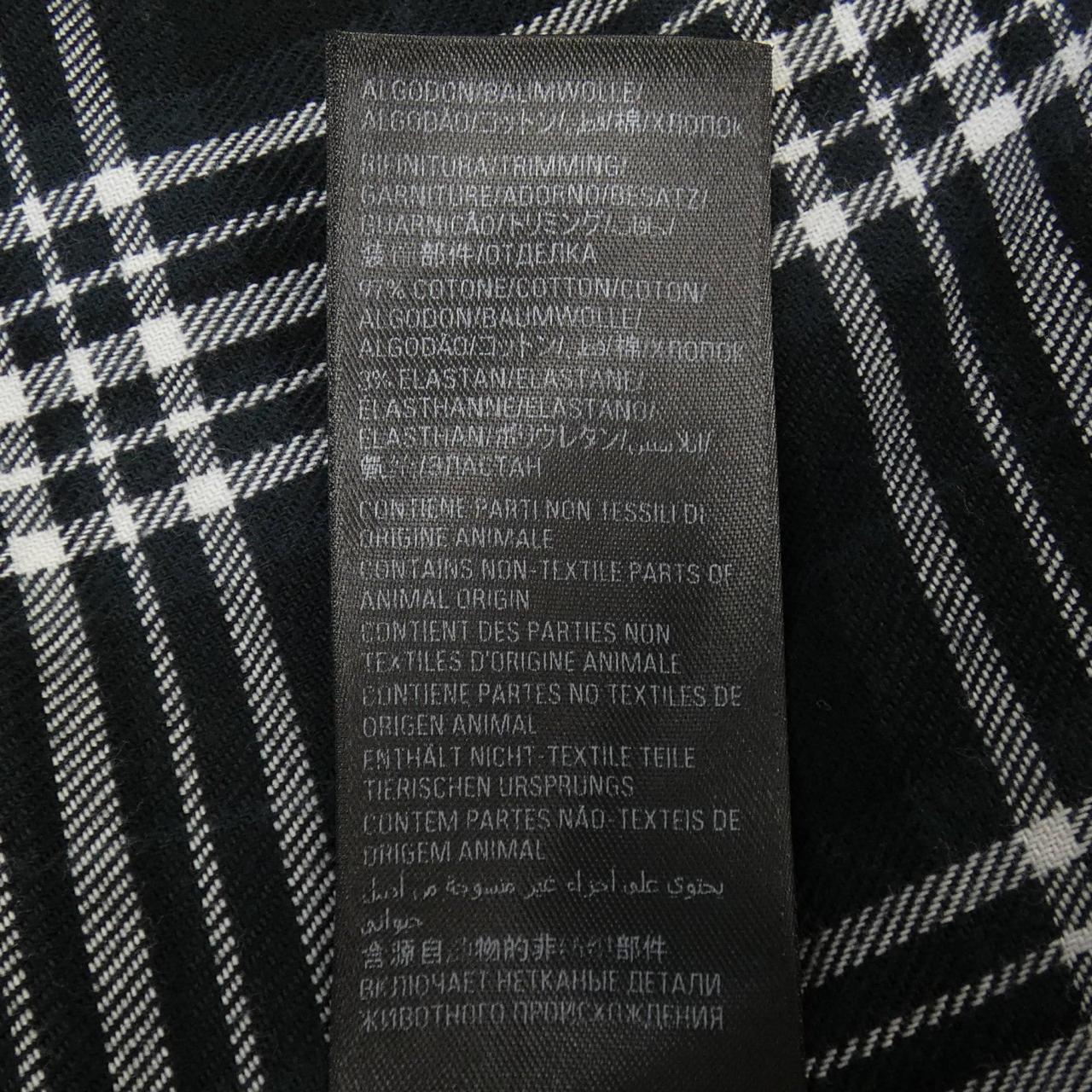 BALENCIAGA shirt
