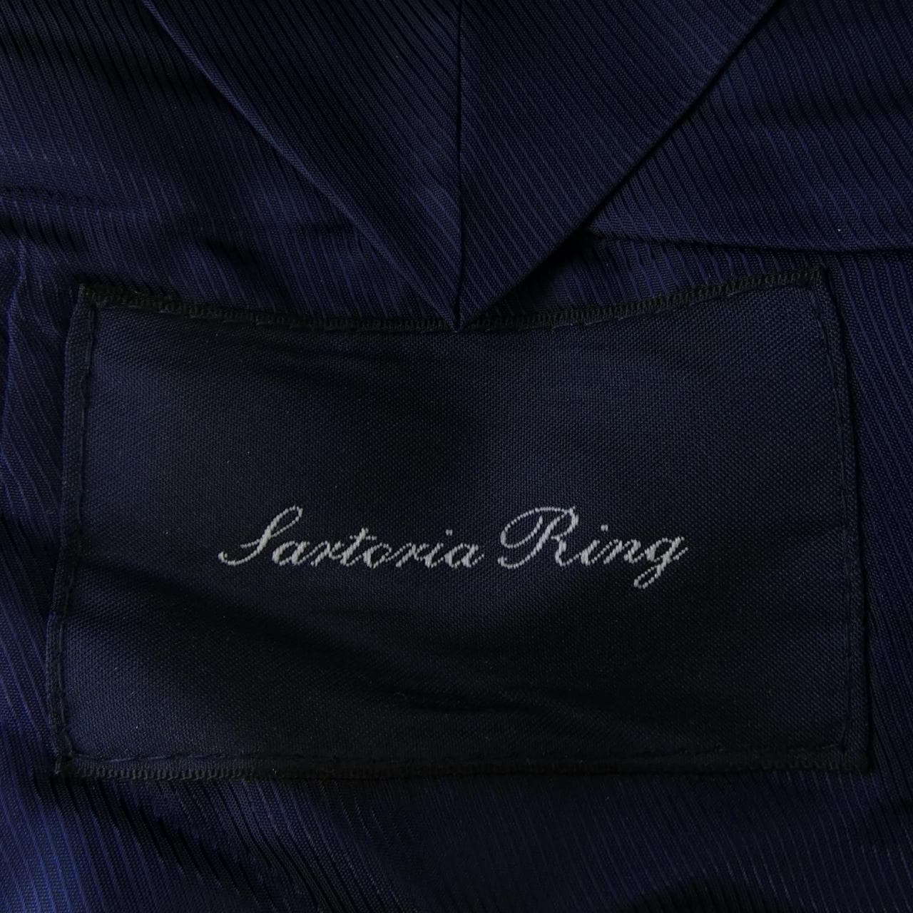 サルトリアリング Sartoria Ring ジャケット