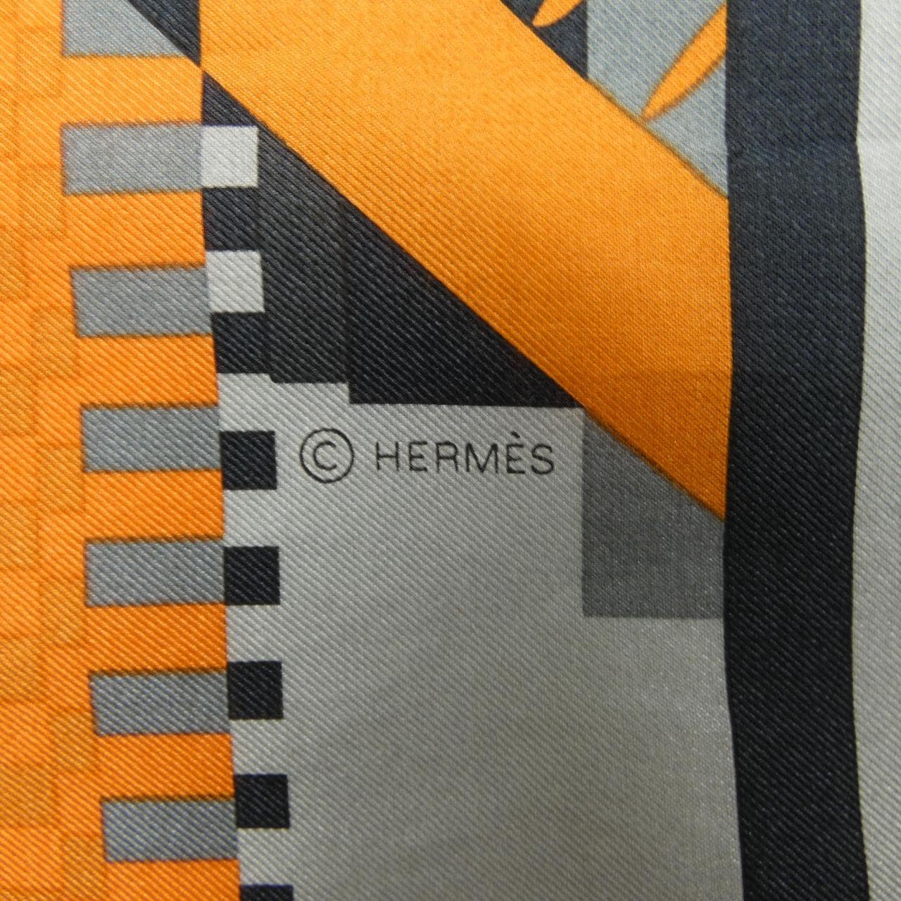 エルメス HERMES ショール