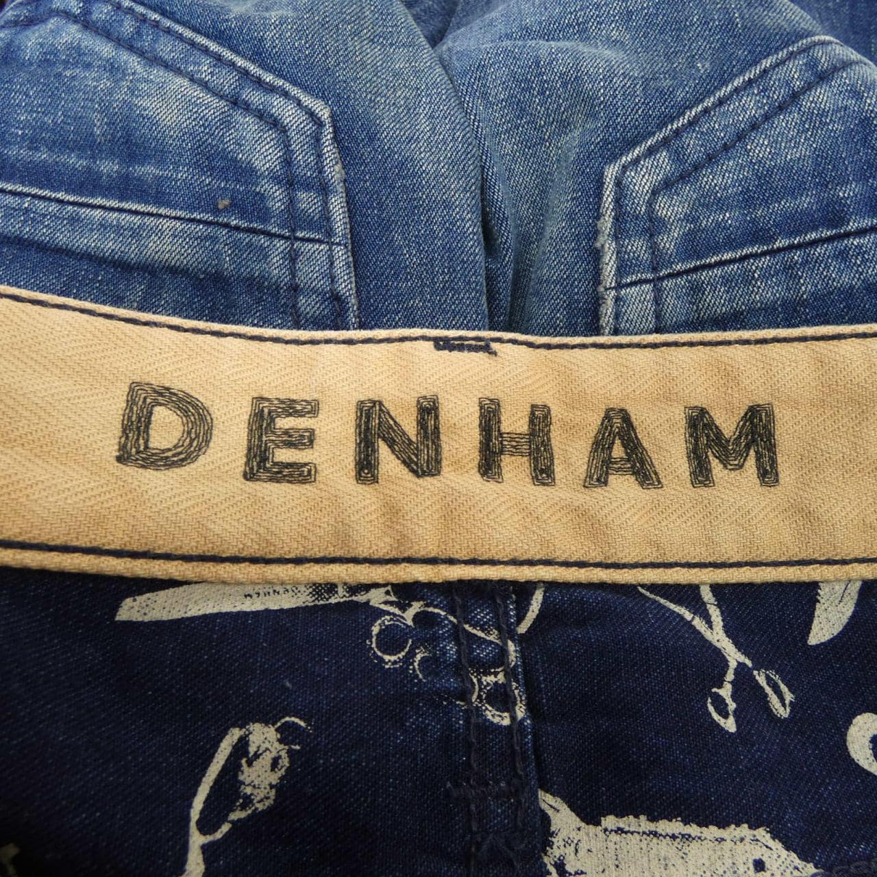 デンハム DENHAM RAZOR JAPAN ARTISAN ジーンズ