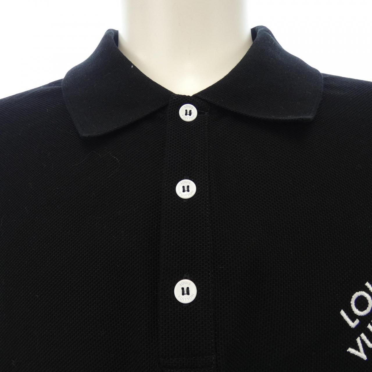 ルイヴィトン LOUIS VUITTON シグネチャーポロウィズエンブロイダリー HNY58WJ64 ポロシャツ