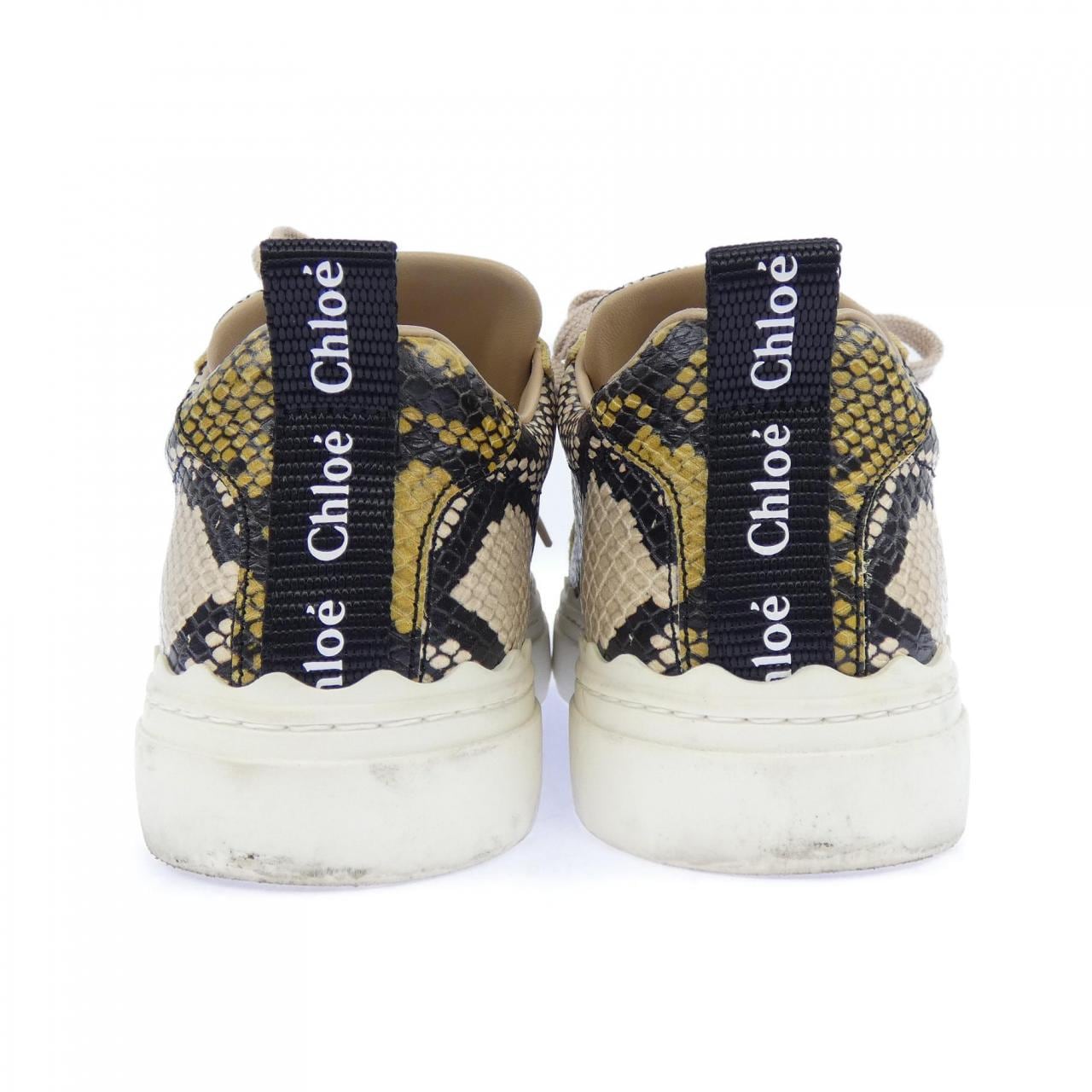 クロエ Chloe 011947 スニーカー