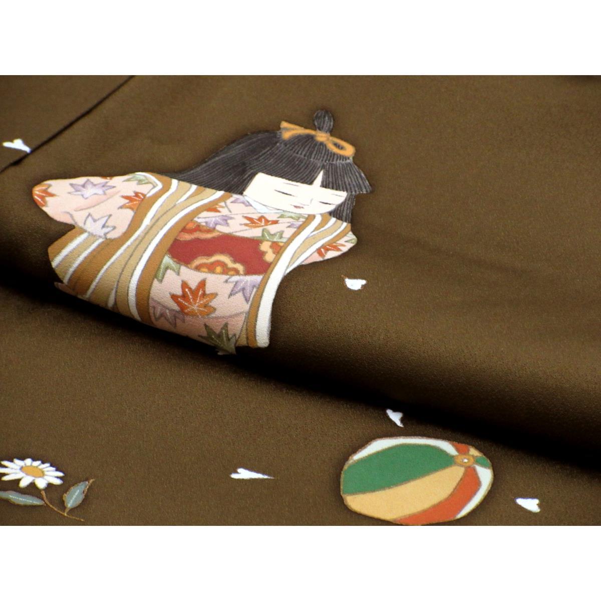 上门服友禅金彩加工