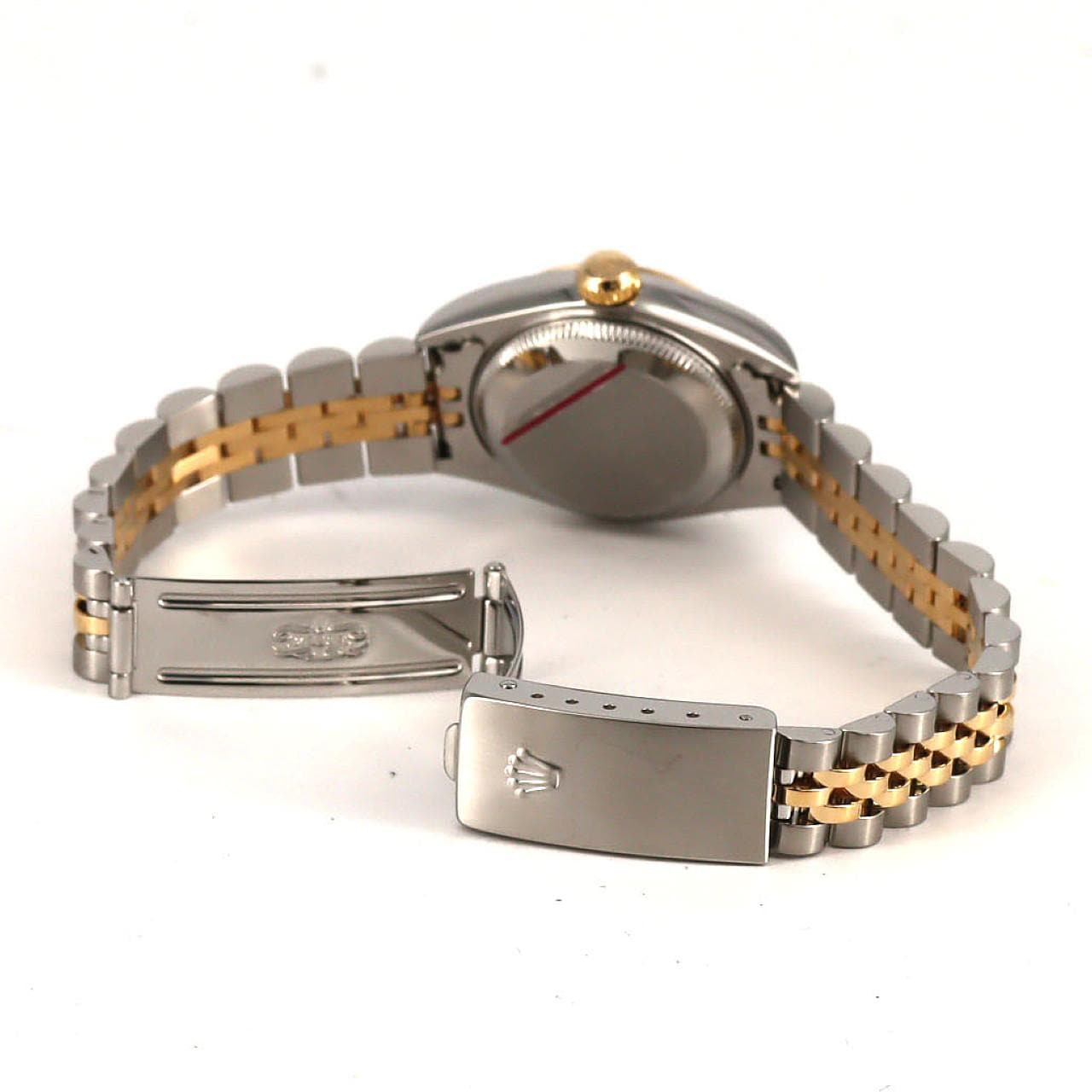 ロレックス デイトジャスト 79173 SSxYG 自動巻 P番