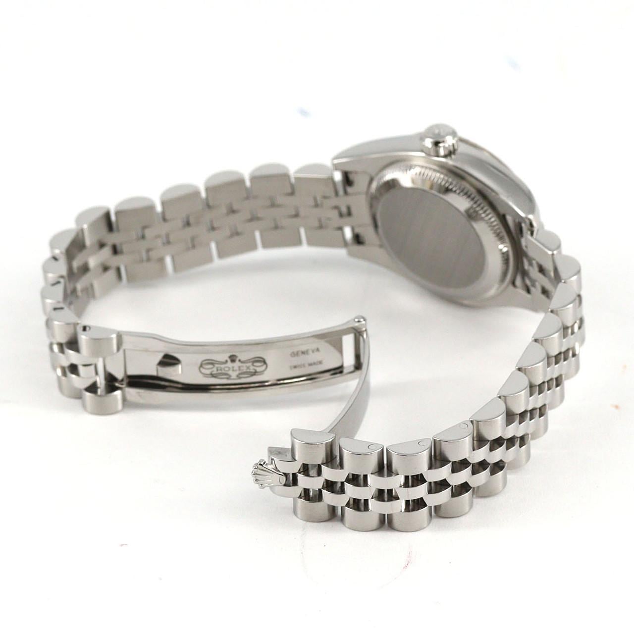 ロレックス デイトジャスト 179174NG SSxWG 自動巻 D番