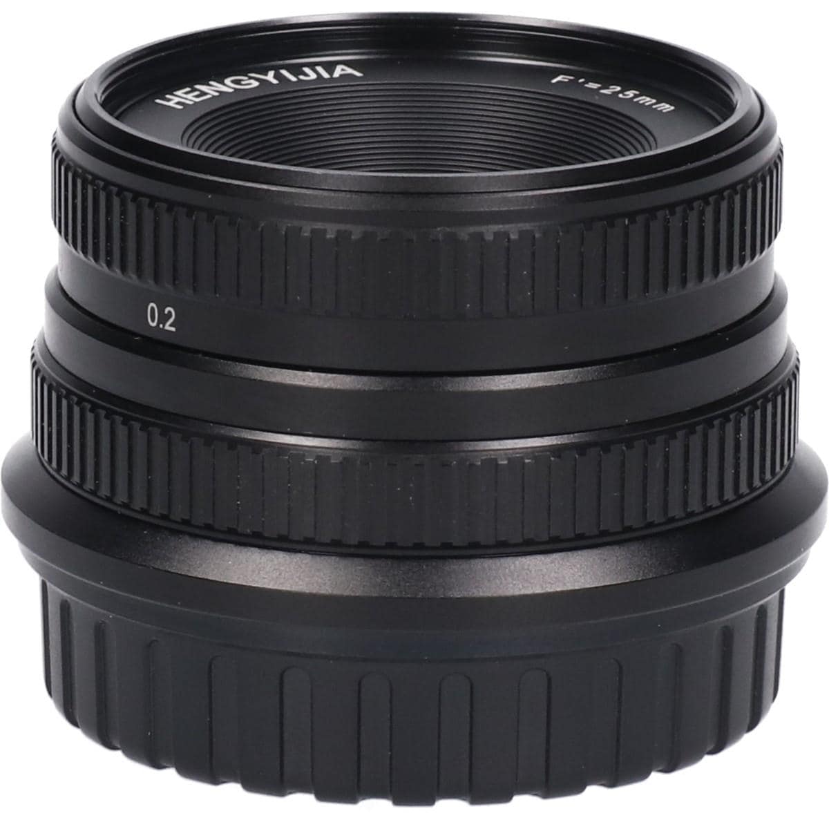 ２５ｍｍ　Ｆ１．８ＭＣ　ＨＤ