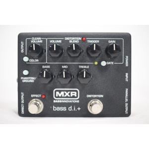 MXR M80 BASS D. I. +