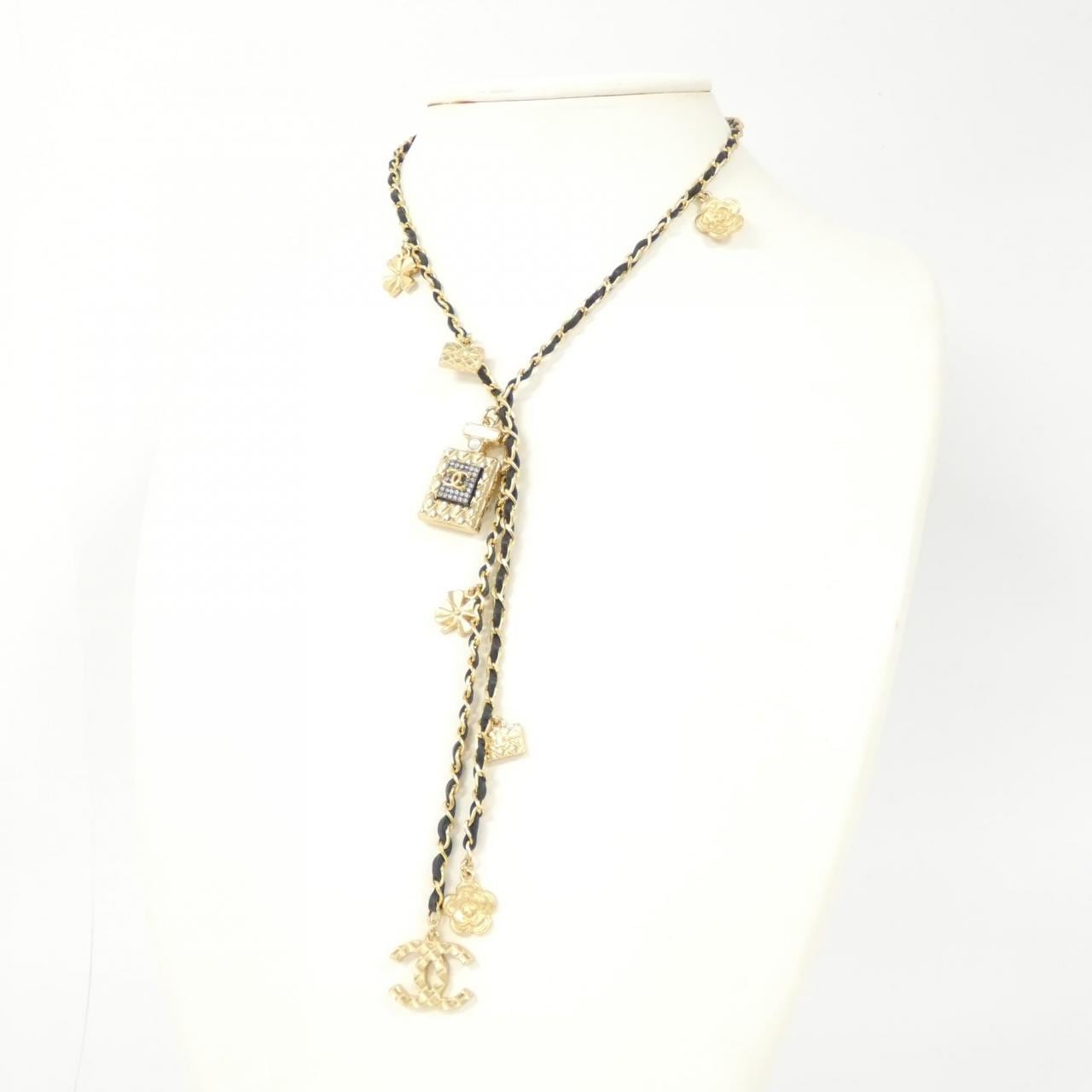 シャネル AB4393 ネックレス