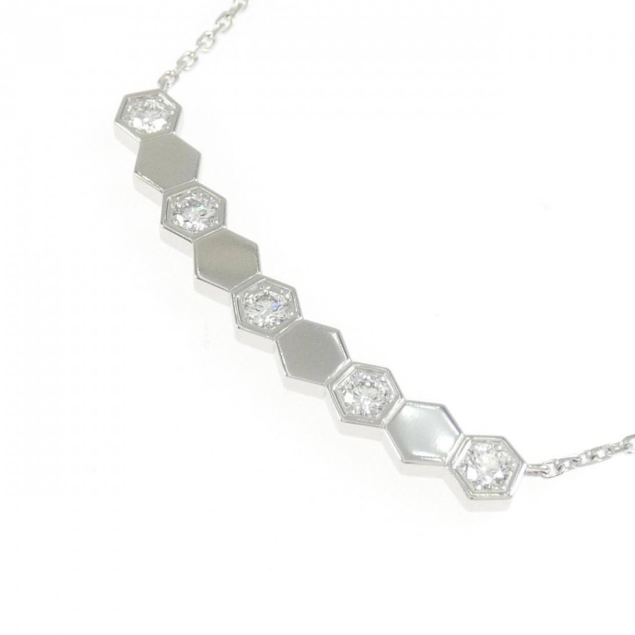 ショーメ ビーマイラブ ネックレス