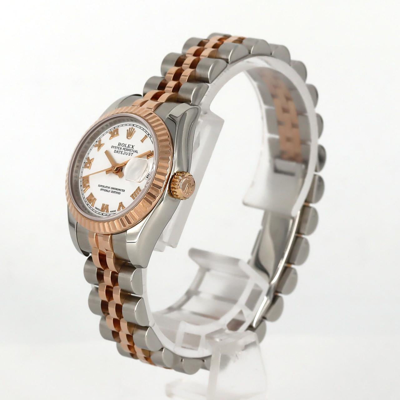 ROLEX Datejust 179171 SSxPG Automatic D No.