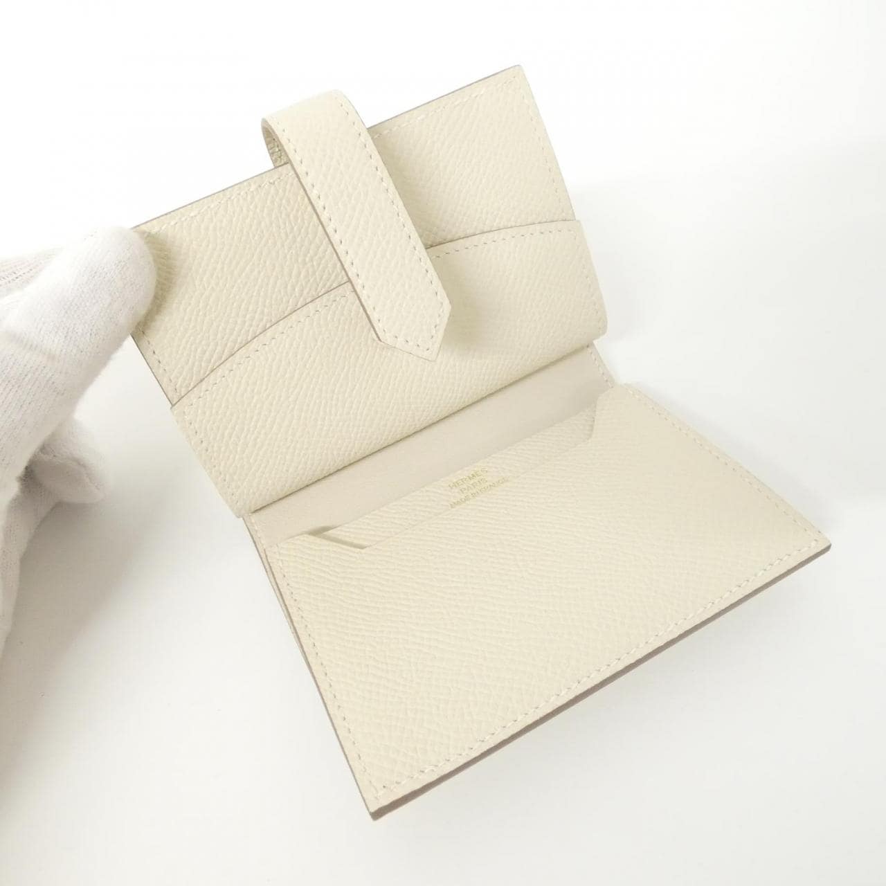 エルメス ベアン ミニ 039796CC 財布