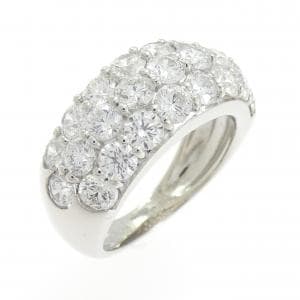 PT900 ダイヤモンド リング 3.00CT