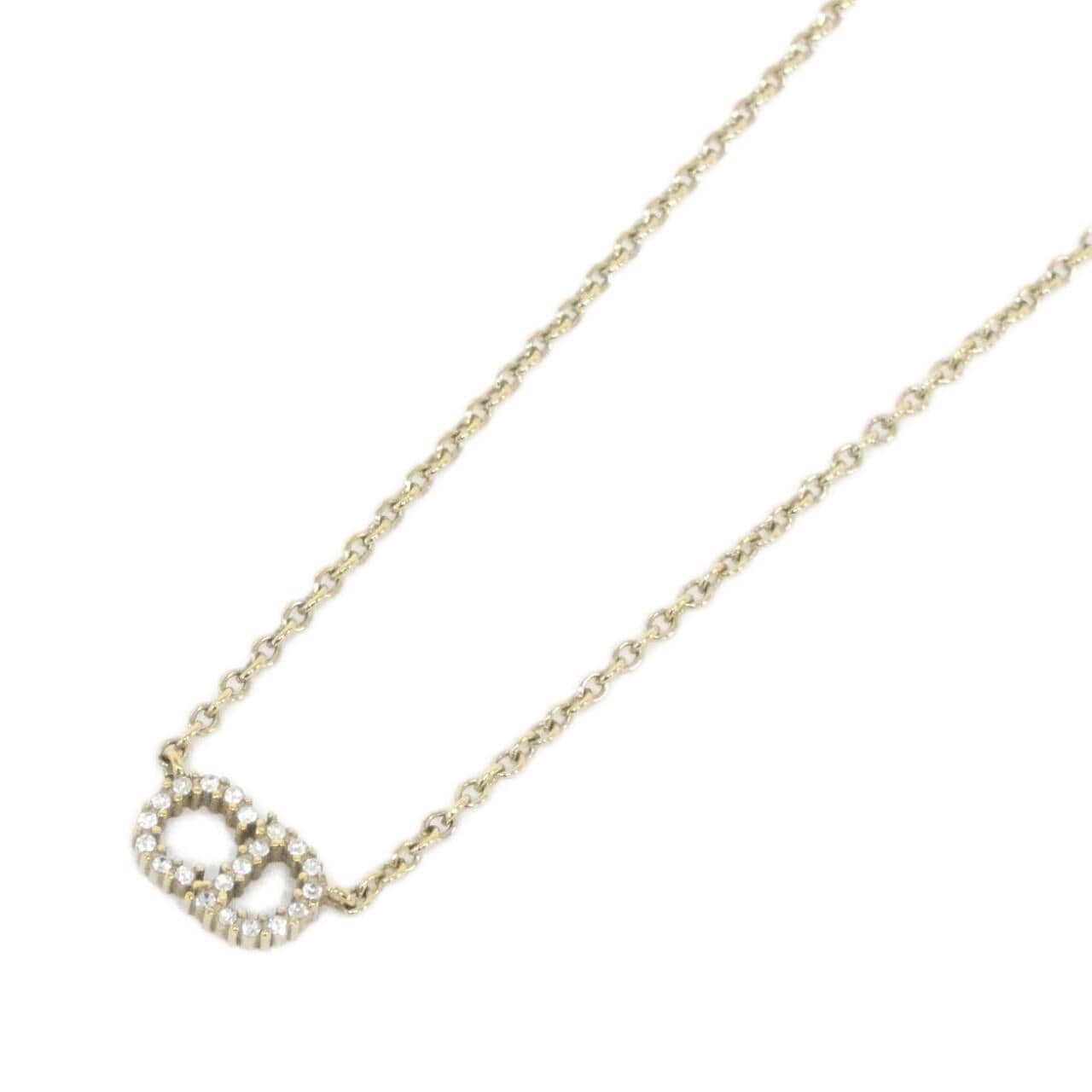 クリスチャンディオール クレール ディー リュヌ N0717CDLCY ネックレス