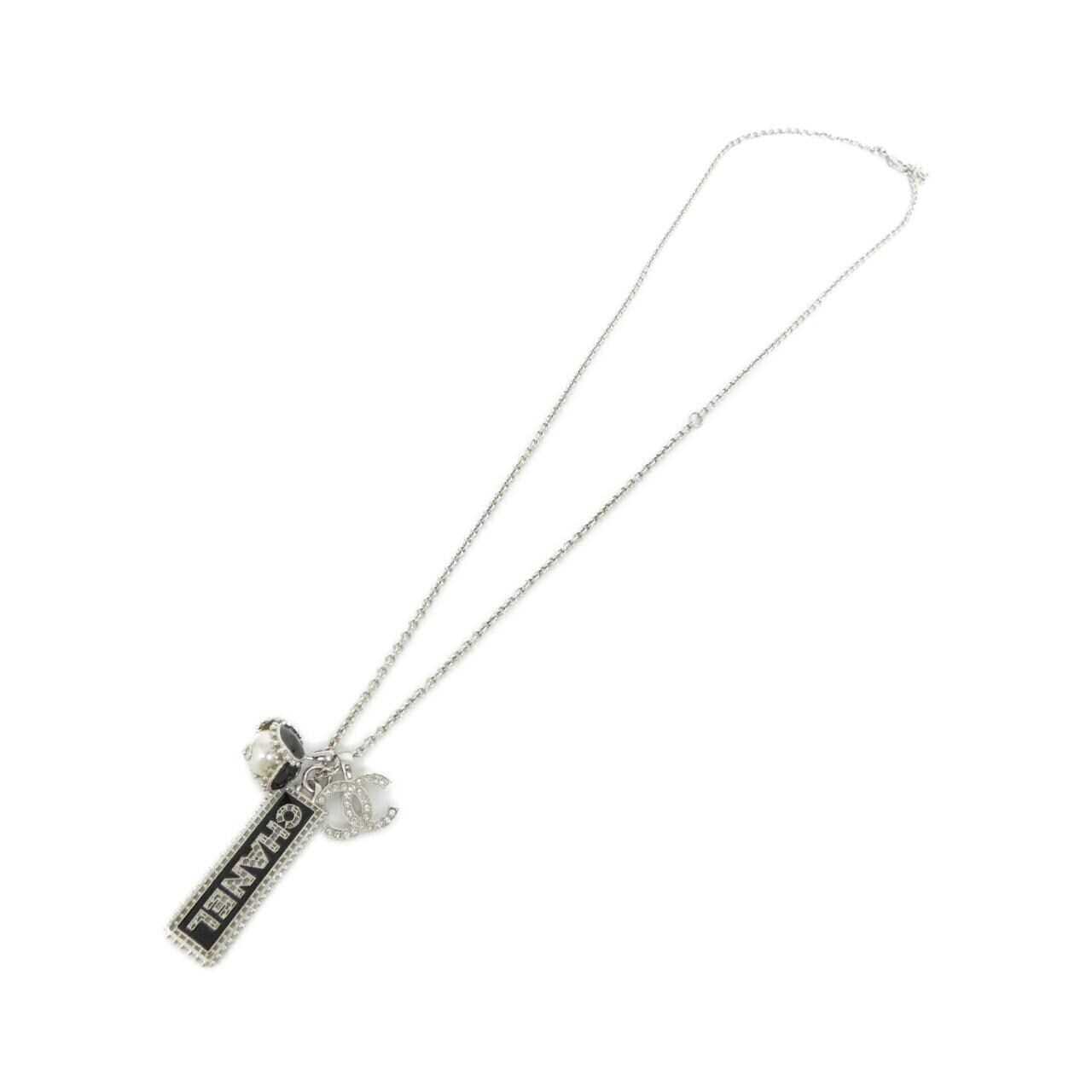 シャネル ABC199 ネックレス