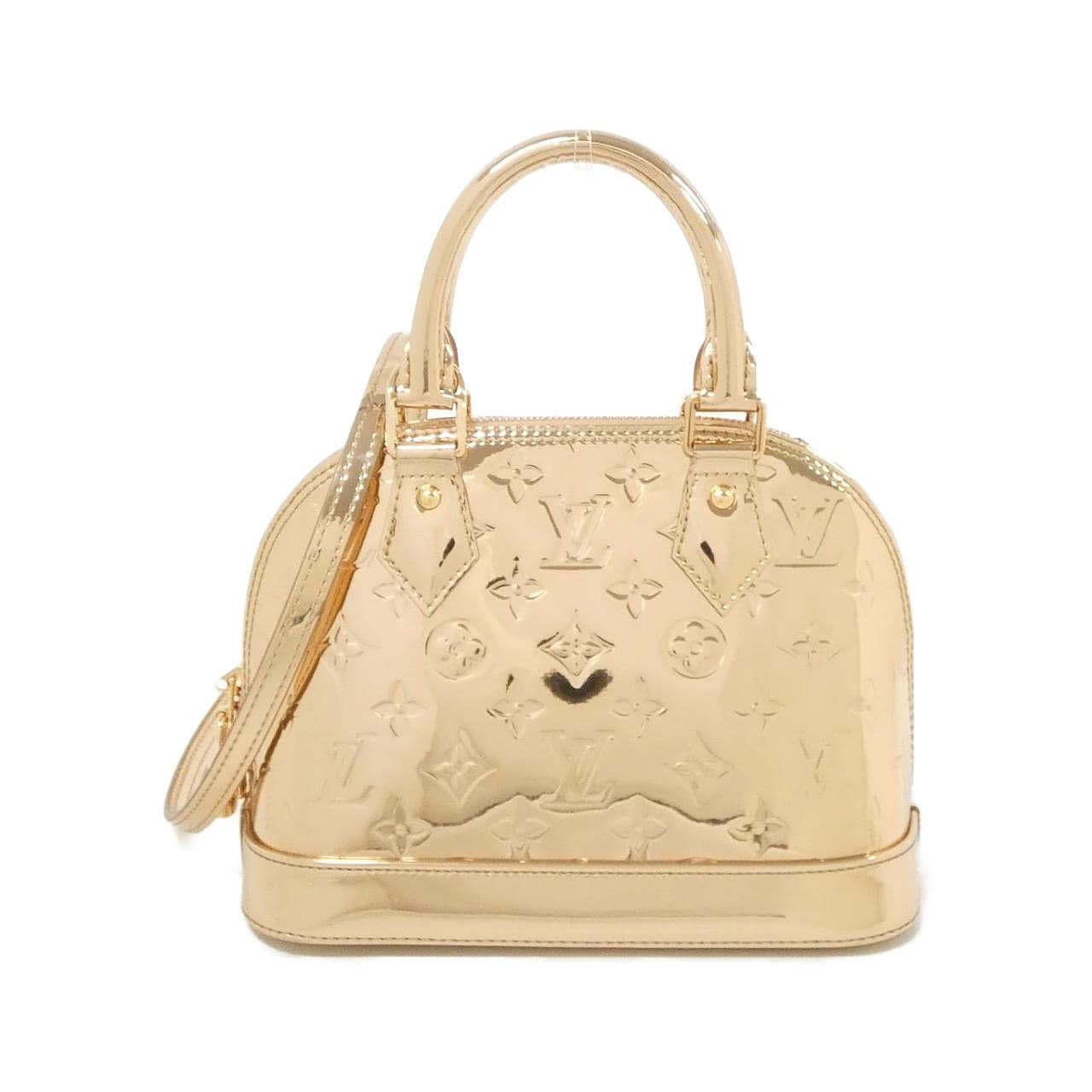 ルイヴィトン モノグラム ミロワール(LV SKI) アルマBB M27037 バッグ