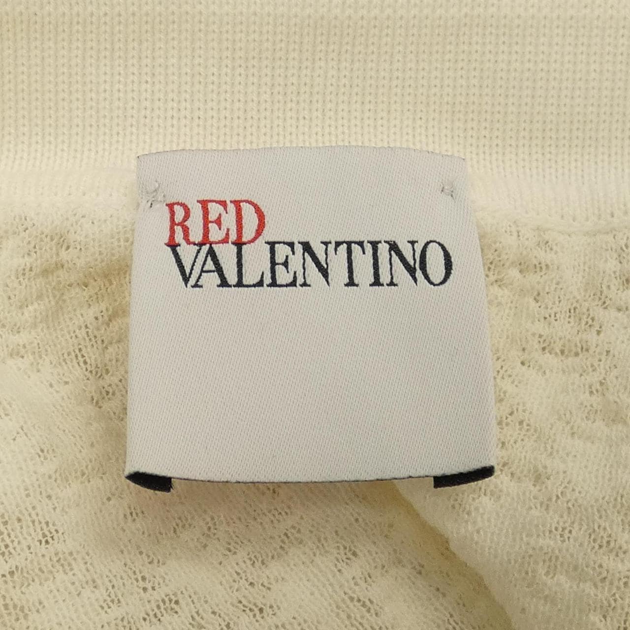 RED VALENTINO红色 VALENTINO 上衣