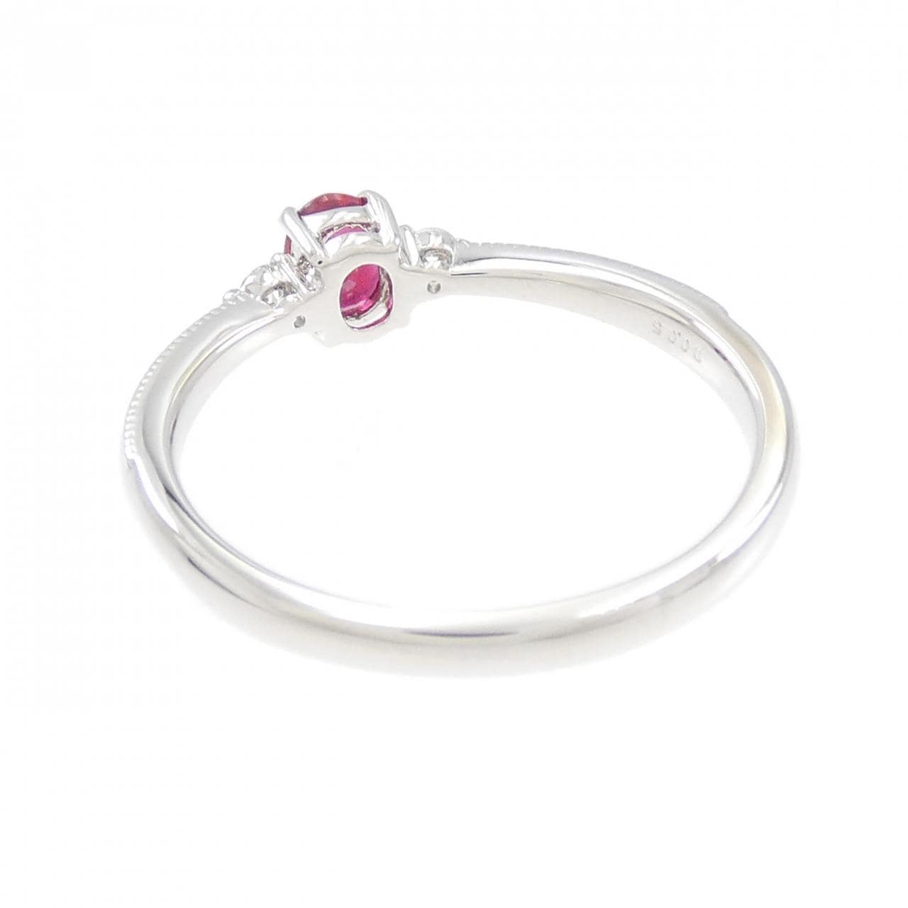 [BRAND NEW] PT Ruby Ring 0.28CT