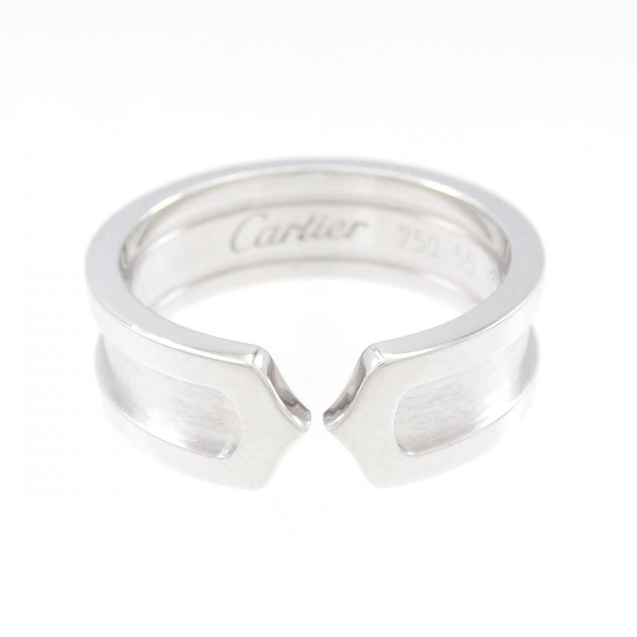Cartier C2小号戒指