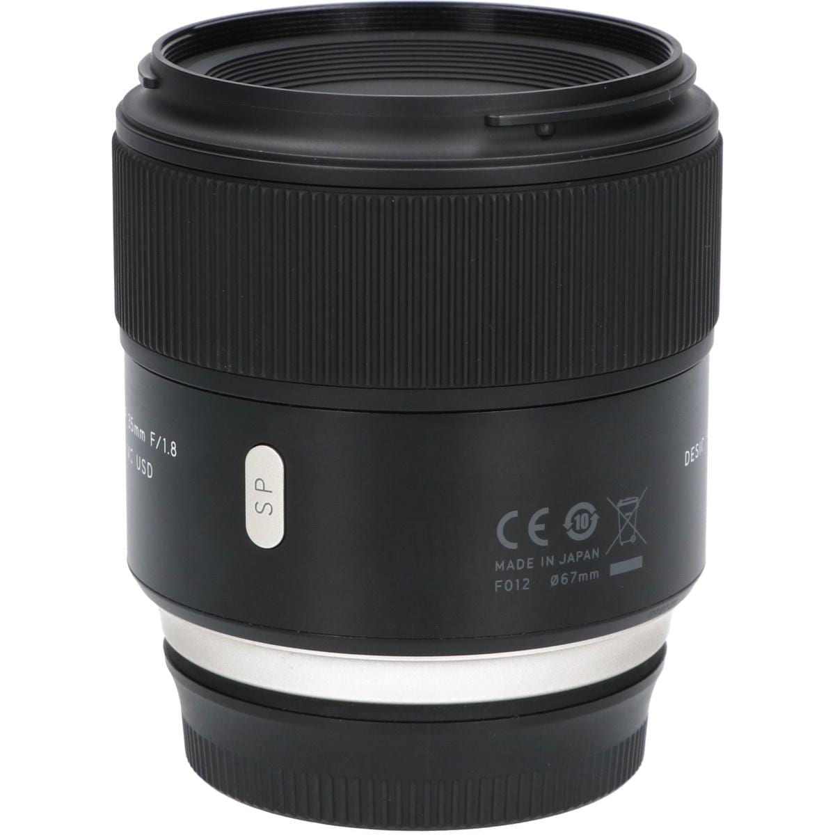 EOS35mm F1.8DI VC USD F012