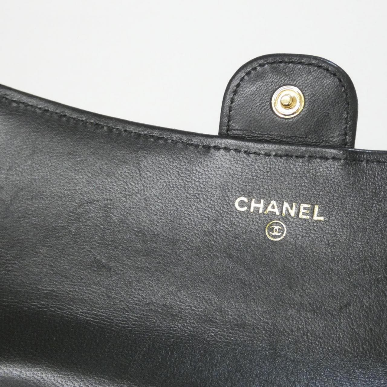 シャネル タイムレスクラシック ライン AP0241 財布