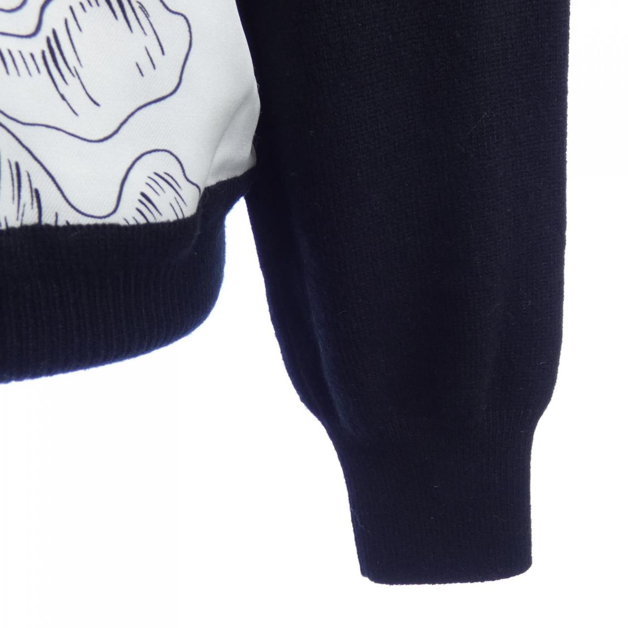 エルメス HERMES *07-7758 ツイルレーヌ ニット