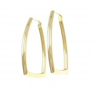 【新品】K18YG ピアス