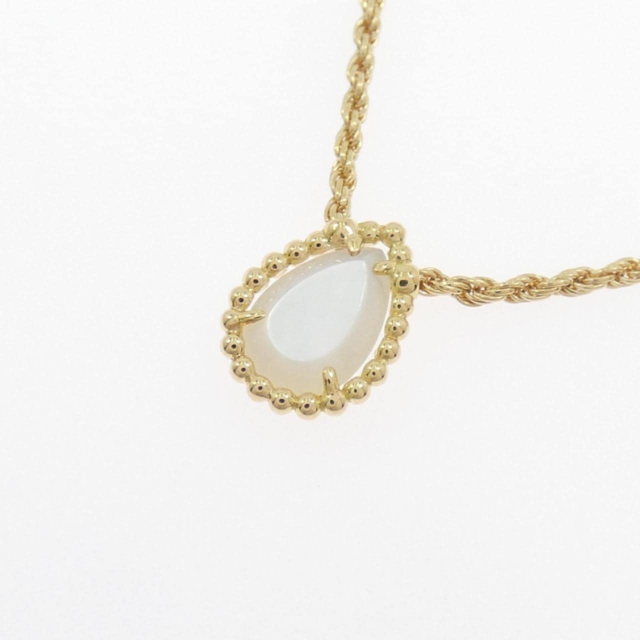 ブシュロン セルパンボエム エクストラスモール ネックレス