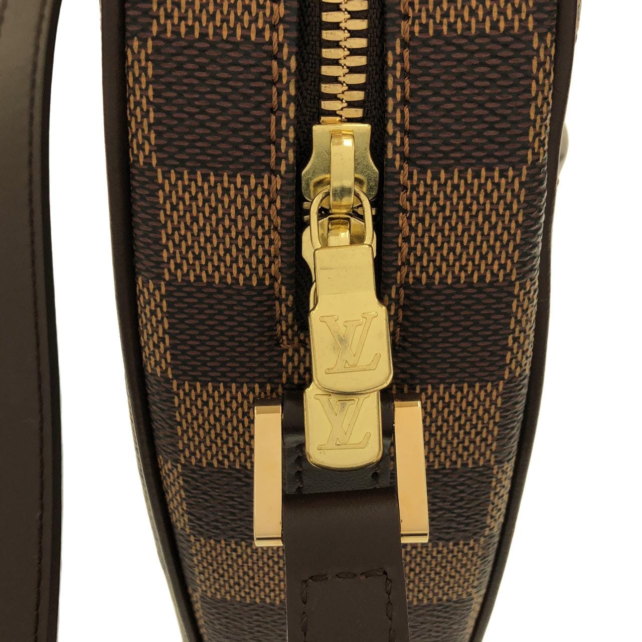 【ヴィンテージ】ルイヴィトン ダミエ イパネマ PM N51294 ショルダーバッグ