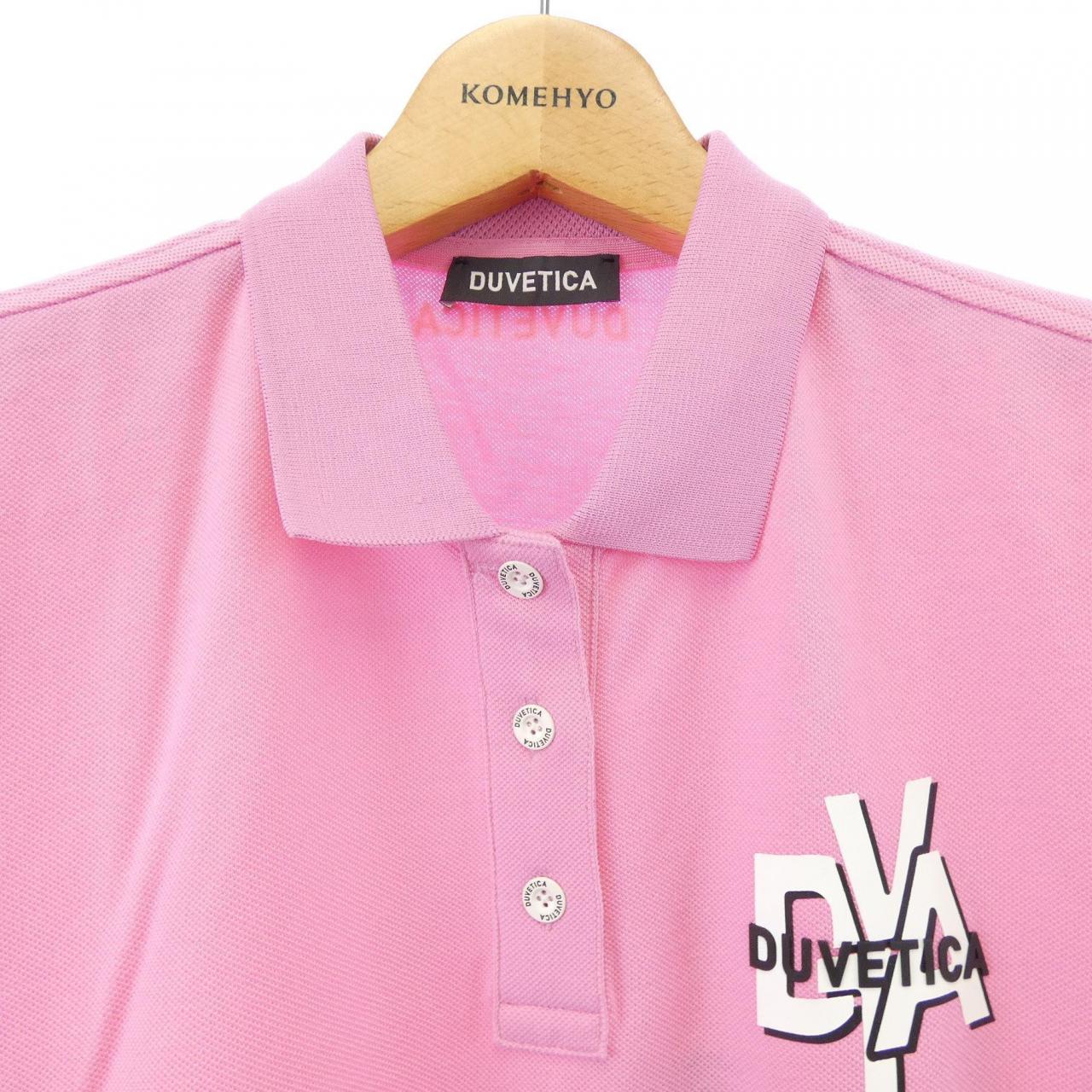 デュベティカ DUVETICA VDTS20131 ポロシャツ