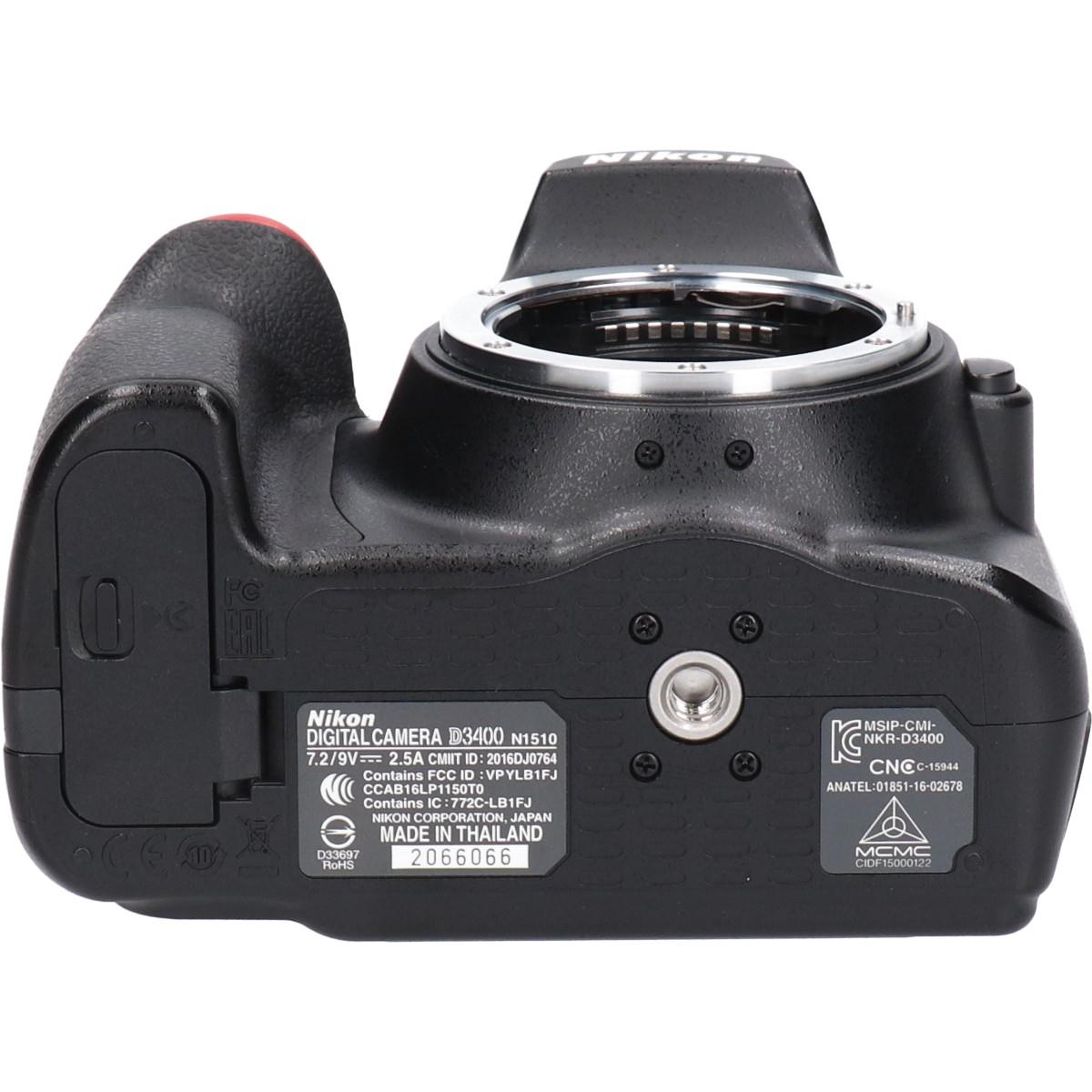 Ｄ３４００　ブラック