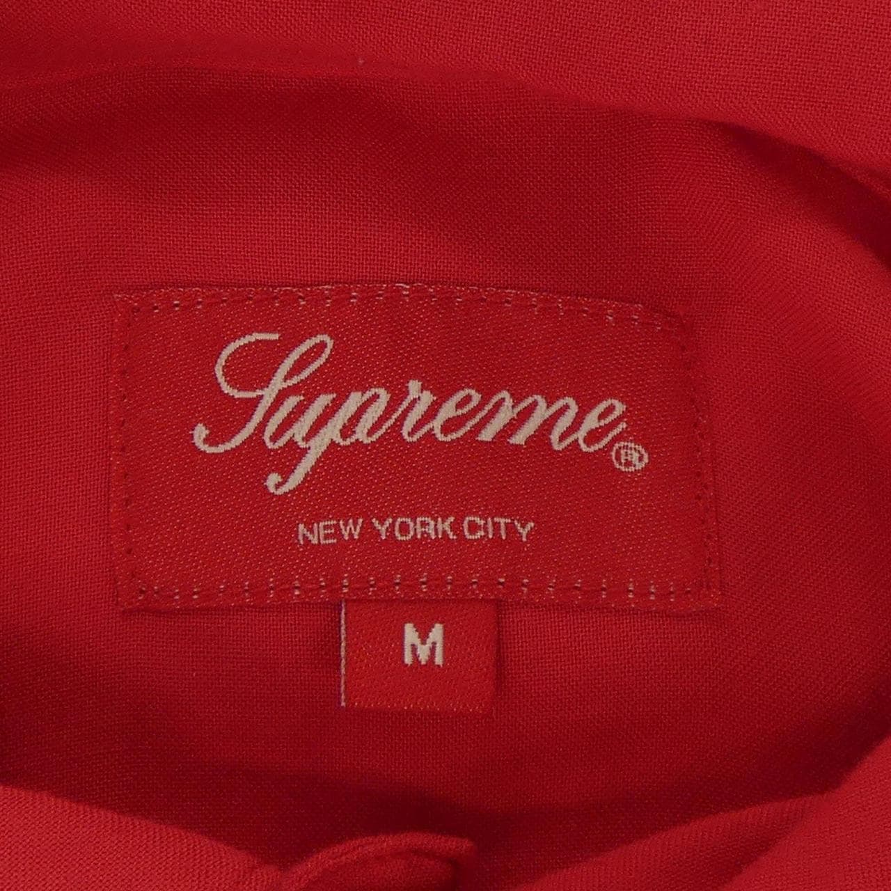 シュプリーム SUPREME S／Sシャツ