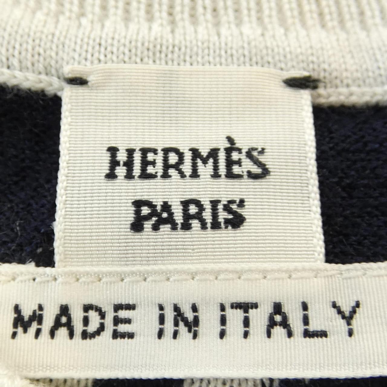 エルメス HERMES ニット