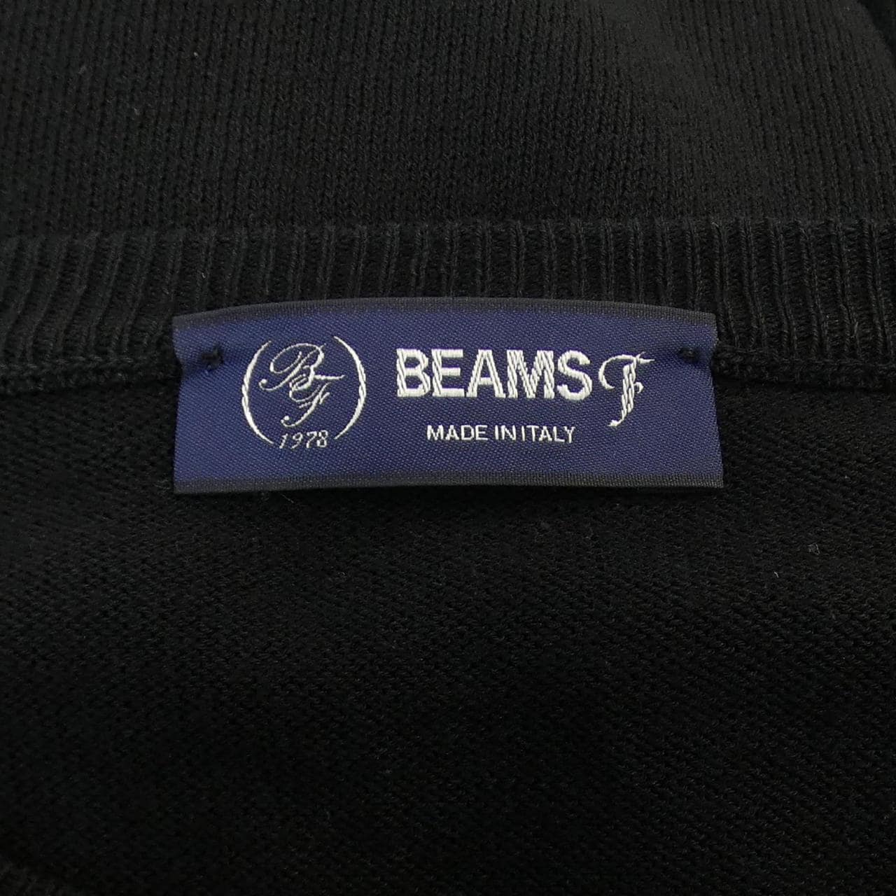 ビームスエフ BEAMS F ニット