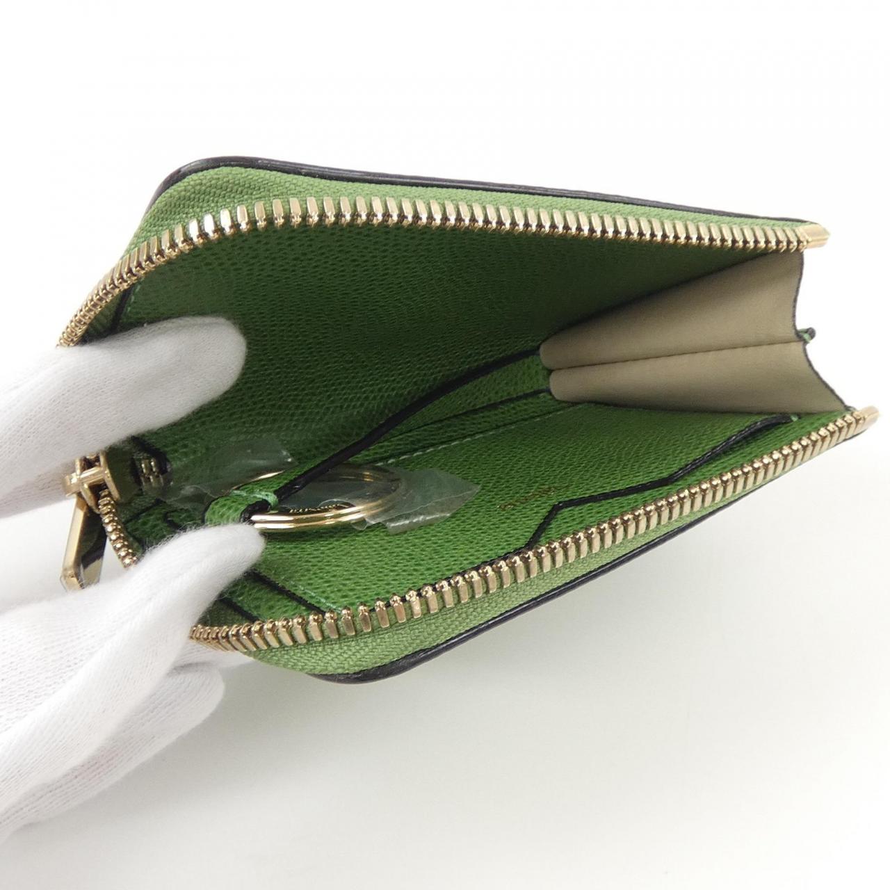 ヴァレクストラ VALEXTRA WALLET