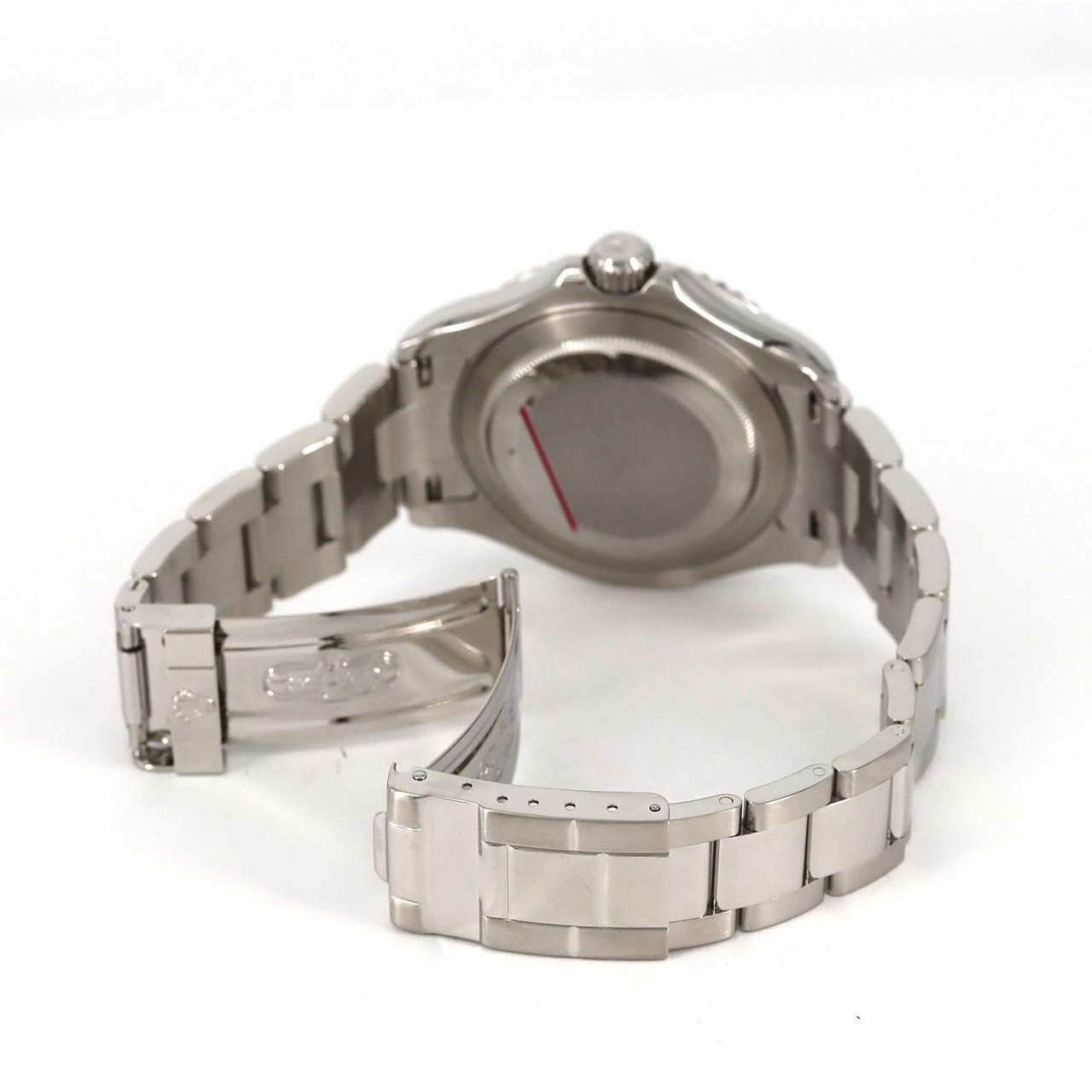 ロレックス ヨットマスターロレジウム 16622 SSxPT 自動巻 M番